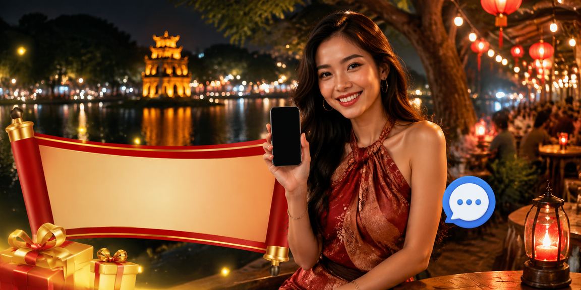 Người dùng Hà Nội kiểm tra tài khoản và mẹo cá cược trên di động