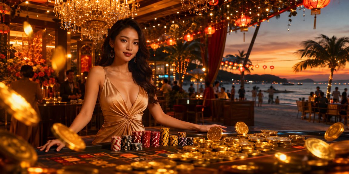 Chợ đêm Phú Quốc gợi cảnh kiểm tra bonus casino trên di động
