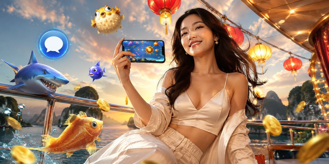 Không gian giải trí casino trực tuyến tại Việt Nam với giao diện rõ ràng